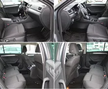 Zunanja slika - Škoda Superb - 1.6 TDI Style Combi 88 kW NAVI TEMPO GRET SED KAM - 10 - Predogledna slika