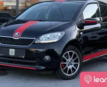 Zunanja slika - Škoda Citigo - 1.0i 5V Klima Alu platišča LED Sport BREZ POLOGA - 1 - Predogledna slika