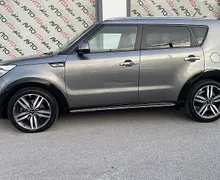 Zunanja slika - KIA Soul - Kia  1.6 CRDi Dream Team Xenon Navigacija Pdc - 5 - Predogledna slika