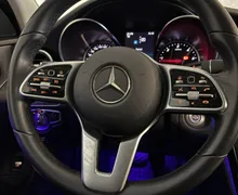 Notranja slika - Mercedes-Benz C-Razred - 220d T AMG-Line|Tempomat|Panorama|Kamera|MrtviKot| - 11 - Predogledna slika