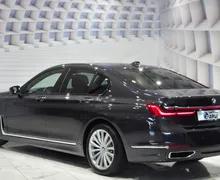 Zunanja slika - BMW Serija 7 - : 730d Avt-RADAR-WEBASTO-SOFT-HLAJ-KAM360-PANO - 8 - Predogledna slika