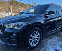 Zunanja slika - BMW X1 - serija :  xDrive20d AUT. LED RADAR LANE KAMERA - 3 - Predogledna slika