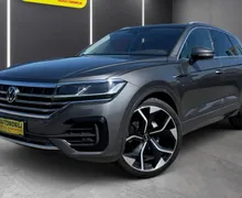 Zunanja slika - VW Touareg - 3.0 V6 TDI R LINE SPORT MATRIX RADAR KAMERA VIRT.. - 1 - Predogledna slika