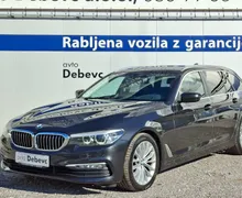Zunanja slika - BMW Serija 5 - Touring: 520d Touring Avt. - 1 - Predogledna slika