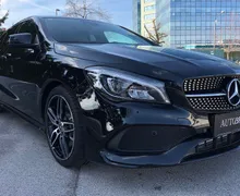 Zunanja slika - Mercedes-Benz CLA-Razred - CLA Shooting Brake 220 d 4M SB Avt. AMG NEPOZABNO DOŽIVETJE - 3 - Predogledna slika