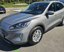 Zunanja slika - Ford Kuga - 2.0 TdCi 150 Titanium|FULED|ALU|2xPDC|NAVI|Multifu - 1 - Predogledna slika