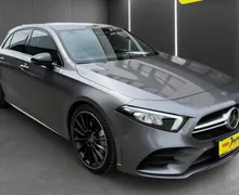 Zunanja slika - Mercedes-Benz A-Razred - 35 AMG 4MATIC + DTC LED KAM NAVI PDC RADAR TOP - 10 - Predogledna slika