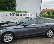 Zunanja slika - Mercedes-Benz C-Razred - C 200 BlueTEC EXCLUSIVE LED-NAVI-KAMERA-ALU - 8 - Predogledna slika
