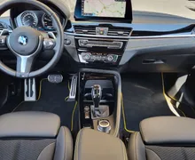Zunanja slika - BMW X2 - serija : xDrive20d AT  M-Sport Cena novega 61000 EUR - 9 - Predogledna slika