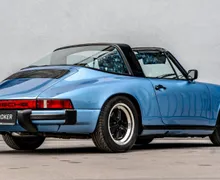 Zunanja slika - Porsche 911 Targa - S 2.7 1975 prvinski užitek v vožnji - 5 - Predogledna slika