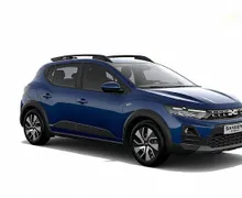 Zunanja slika - Dacia Sandero - 1.0 TCe 110 Stepway Expression - 1 - Predogledna slika