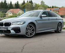 Zunanja slika - BMW M5 - Laser BW 360 Asistence Memory Kljuka - 1 - Predogledna slika
