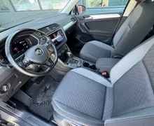 Zunanja slika - VW Tiguan - Comfortline TDI SRC 4M - 8 - Predogledna slika