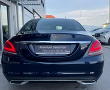 Zunanja slika - Mercedes-Benz C-Razred - 220d-AUT-AVANTGARDE-MULTIBEAM-NAVI-SLO-PREMIUM - 18 - Predogledna slika