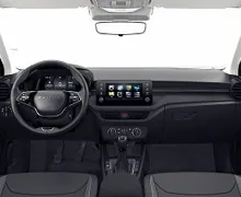 Zunanja slika - Škoda Fabia - 1.0 TSI Easy - 3 - Predogledna slika