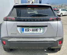 Zunanja slika - Peugeot 2008 - ALLURE 1.2 PURETECH 100 - 7 - Predogledna slika