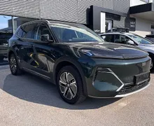 Zunanja slika - Geely StarRay - EM-i MAX - 1 - Predogledna slika
