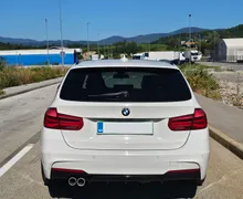 Zunanja slika - BMW Serija 3 - 320d xdrive touring M sport - 3 - Predogledna slika