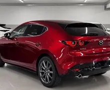 Zunanja slika - Mazda Mazda3 - G140 CENTER-LINE DESI | MATRIX | HEAD-UP | ZALOGA - 4 - Predogledna slika