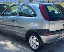 Zunanja slika - Opel Corsa - Club 1.2 16V - 7 - Predogledna slika