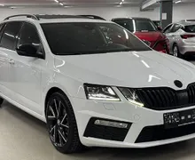 Zunanja slika - Škoda Octavia - RS 2.0 TDI 4x4 DSG | PANORAMA | ODLIČNA PRILOŽNOST - 3 - Predogledna slika
