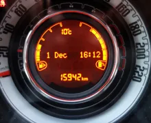 Zunanja slika - Fiat 500C - 1.0 GSE Hybrid 51kW - 11 - Predogledna slika
