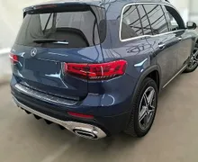Zunanja slika - Mercedes-Benz GLB-Razred - 200 d AMG +7sedežev - 3 - Predogledna slika