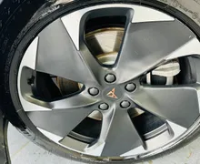 Zunanja slika - Cupra Born - Berline 230ch.170 kw.KAMERA.NAVI.LED.82 KW BATERIJ - 4 - Predogledna slika