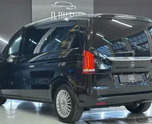 Zunanja slika - Mercedes-Benz V-Razred - V 250 d 140KW+WEBASTO+360KAMERA+BURMESTER+AMBIENT - 6 - Predogledna slika