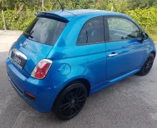 Zunanja slika - Fiat 500 - 1,3 Multijet 16V S - 8 - Predogledna slika