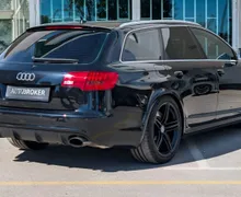 Zunanja slika - Audi RS6  - Avant 5.0 V10 FSI AUT. Quattro Xenon Navi Bose - 5 - Predogledna slika