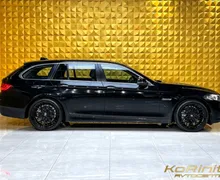 Notranja slika - BMW serija 5 Touring: - 520d AUT. GRETJE-NAVI.-EL PRTLAJZNIK-BREZ POLOGA.. - 12 - Predogledna slika