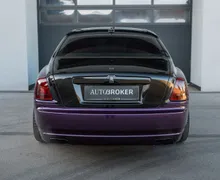Zunanja slika - Rolls-Royce Ghost - VIJOLICE VIJOLICE VABLJENI NA OGLED - 6 - Predogledna slika