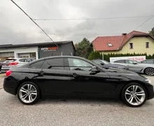 Zunanja slika - BMW Serija 4 - Gran Coupe: 420d Sport Line FULL LED NAVI PROF.  DAB ALU - 6 - Predogledna slika