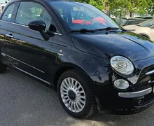 Zunanja slika - Fiat 500 - 1.2 69ks °STREŠNO OKNO° °15-COL° KLIMA - 4 - Predogledna slika