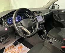 Notranja slika - VW Tiguan - 2.0 TDI-4X4-AUT-IQ-VIRTUAL-ACC-HEAD UP-LED-KAMERA. - 10 - Predogledna slika