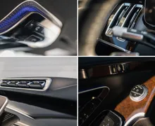 Zunanja slika - Mercedes-Benz S-Razred - S 350 d 4MATIC Head-up 360°kamera Apple Android - 18 - Predogledna slika