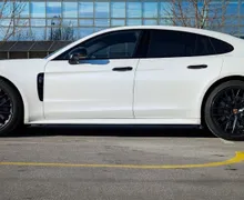 Zunanja slika - Porsche Panamera - 4.0 V8 TURBO PDK PCCB PASM PDLS Plus Burmester - 8 - Predogledna slika