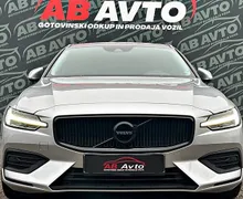 Zunanja slika - Volvo V60 - T5 R-Design Avt.+184KW+LED+VIRTUAL+NAVI+ATRAKTIVEN - 2 - Predogledna slika