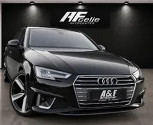 Zunanja slika - Audi A4 - 2.0 TDI-AUT-S LINE-96.000km-NAVI-LIZING ZA TUJCE- - 3 - Predogledna slika