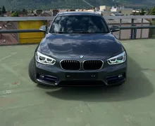 Zunanja slika - BMW Serija 1 - : 116d Sport Line AVT. LED. PANO. 2X PDC. TEMPOM. - 2 - Predogledna slika