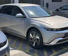 Zunanja slika - Hyundai Ioniq 5 - °°NA ZALOGI°°Premium 84kWh°°topl.črp°°el.kljuke - 6 - Predogledna slika