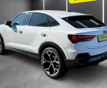 Zunanja slika - Audi Q3 - Sportback 35 TDI MATRIX LINE ASSIST PDC NAVI TEMPOMAT - 5 - Predogledna slika