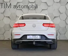Zunanja slika - Mercedes-Benz GLC Coupe - GLC-Razred 220d 4-Matic 9G-Tronic AMG Line 170KM - 6 - Predogledna slika