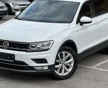 Zunanja slika - Volkswagen Tiguan - 2.0 TDI SCR 4MOT. BMT avt.Highline 110kW - 1 - Predogledna slika