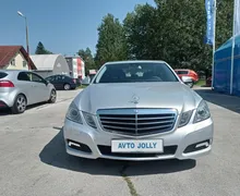Zunanja slika - Mercedes-Benz E-Razred - E-Razred - 6 - Predogledna slika