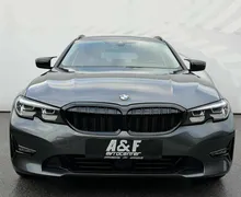 Zunanja slika - BMW Serija 3 - Touring: 320d-AUT-SPORT LINE-LED-ACC-LIZING ZA TUJCE-NAV - 2 - Predogledna slika