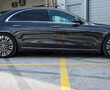 Zunanja slika - Mercedes-Benz S-Razred - S 350 d 4MATIC Head-up 360°kamera Apple Android - 4 - Predogledna slika