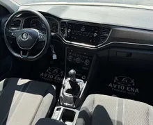 Zunanja slika - Volkswagen T-Roc - ACC - LANE ASS. - GRETJE SED. - 11 - Predogledna slika