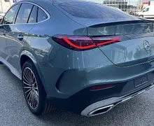 Zunanja slika - Mercedes-Benz GLC-Razred - GLC coupe 220d 4Matic Coupe AMG Line - 7 - Predogledna slika